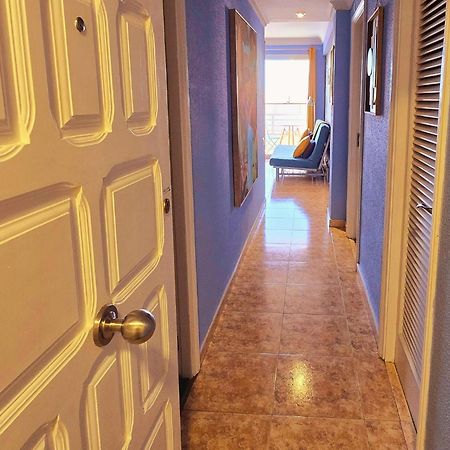 Casita Canaria Playa Beachfront Access & Lateral Ocean View With Terrace Las Palmas de Gran Canárias Exterior foto