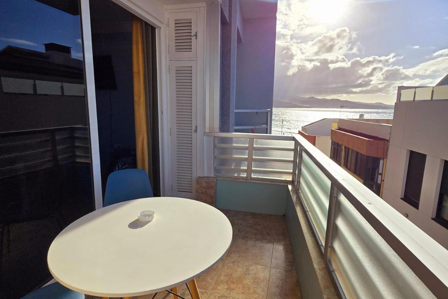Casita Canaria Playa Beachfront Access & Lateral Ocean View With Terrace Las Palmas de Gran Canárias Exterior foto