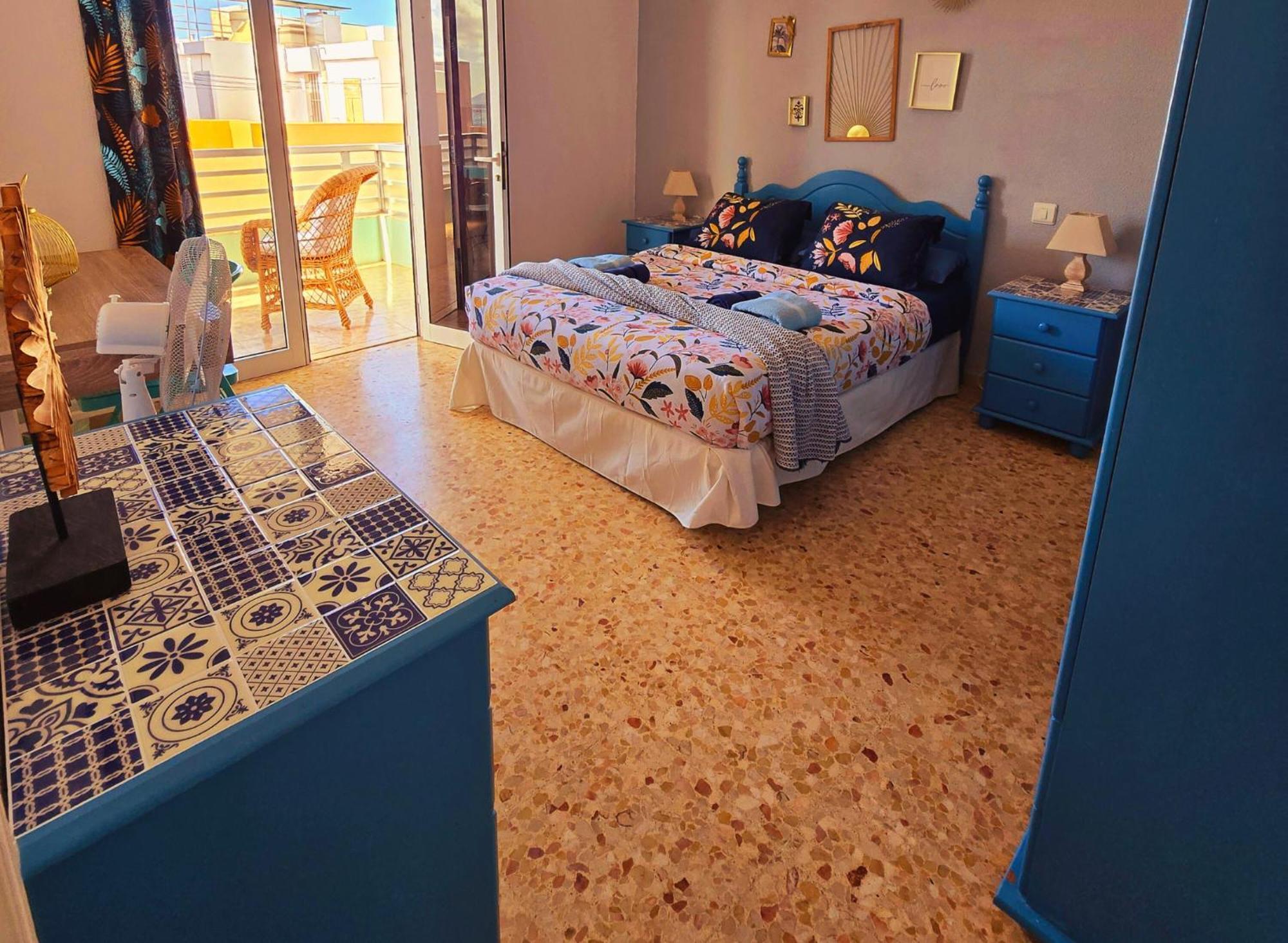 Casita Canaria Playa Beachfront Access & Lateral Ocean View With Terrace Las Palmas de Gran Canárias Exterior foto