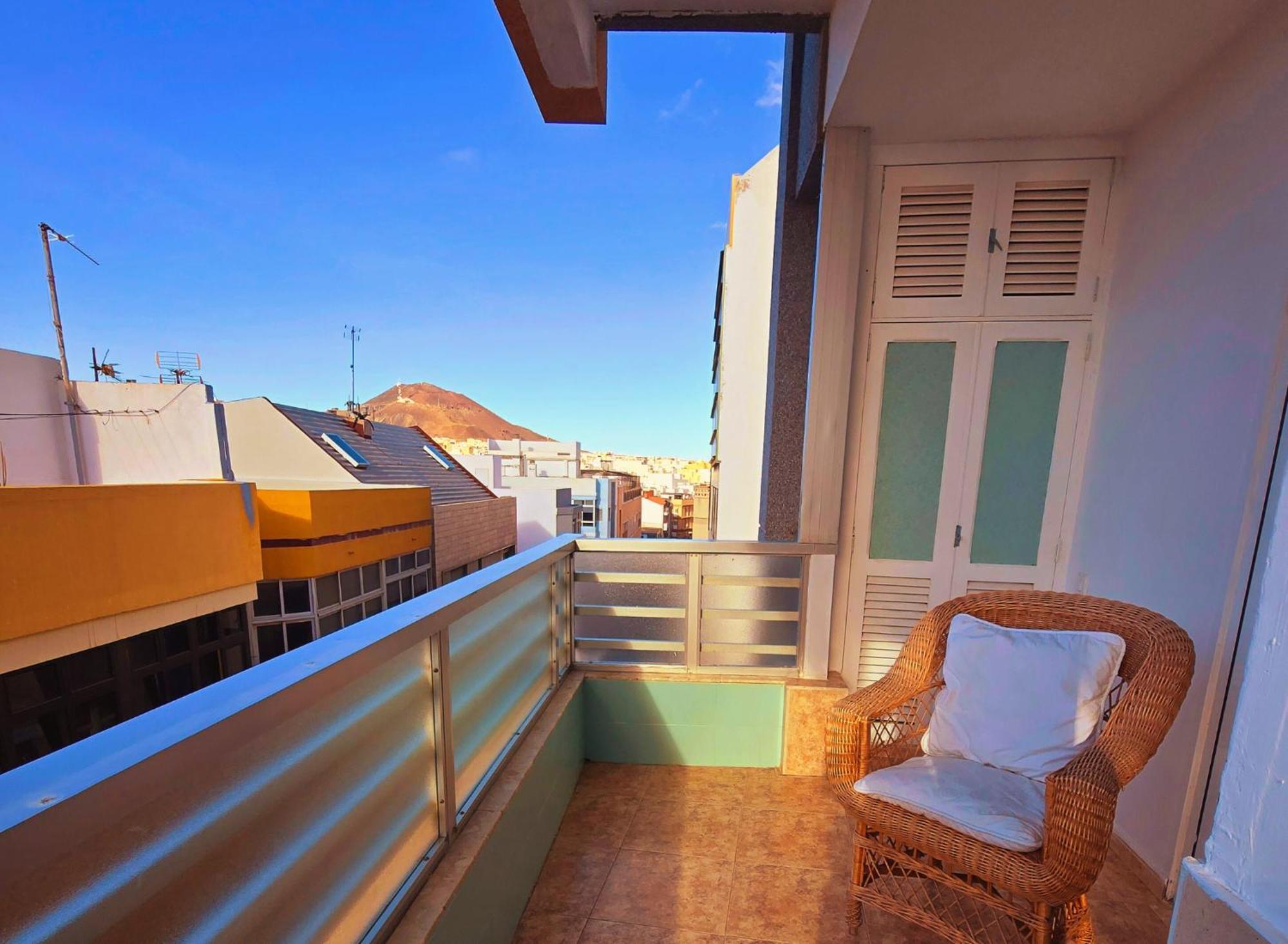 Casita Canaria Playa Beachfront Access & Lateral Ocean View With Terrace Las Palmas de Gran Canárias Exterior foto