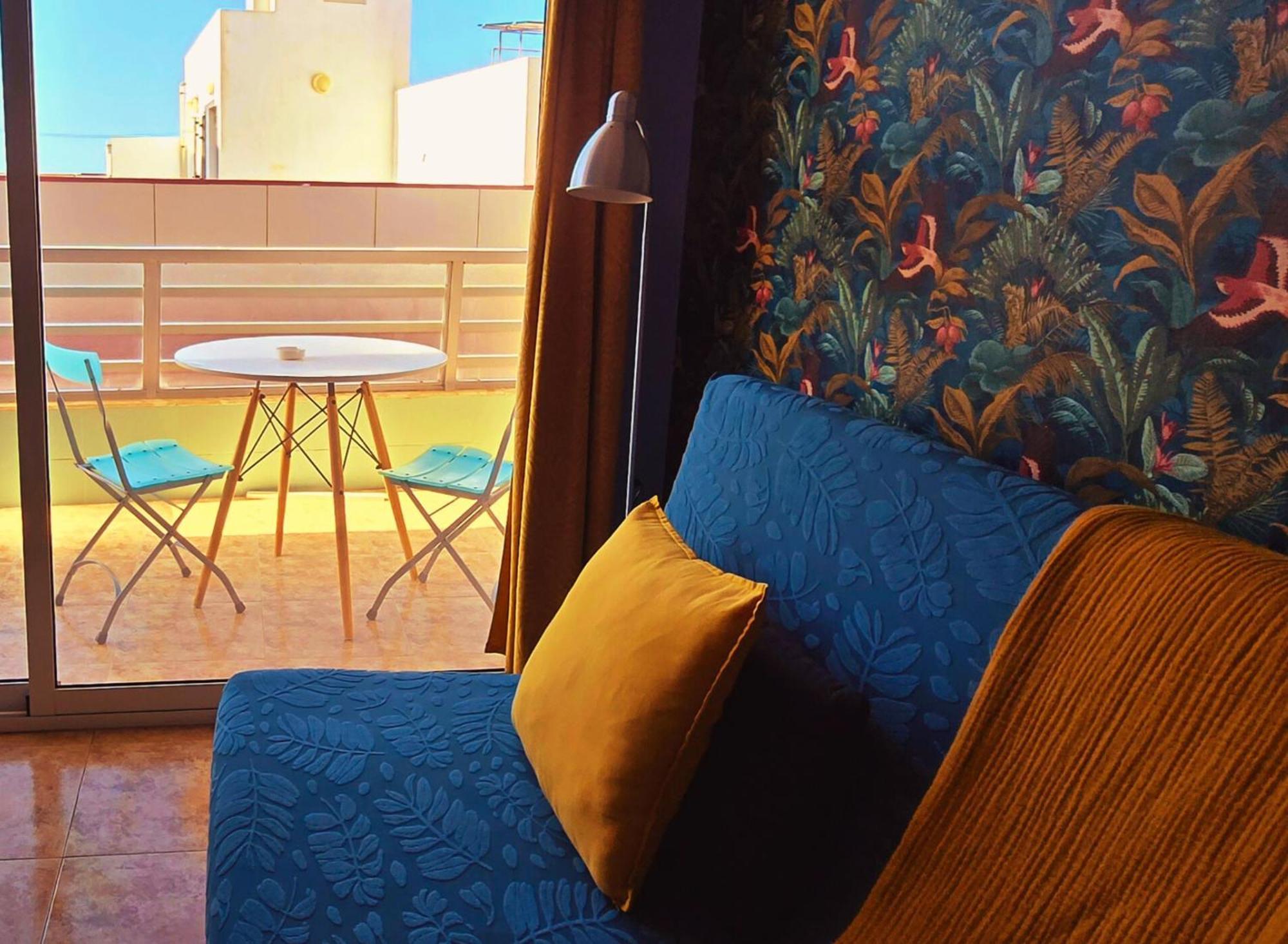 Casita Canaria Playa Beachfront Access & Lateral Ocean View With Terrace Las Palmas de Gran Canárias Exterior foto
