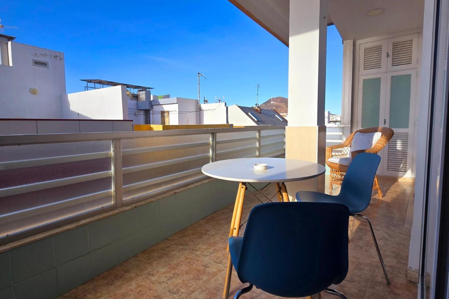 Casita Canaria Playa Beachfront Access & Lateral Ocean View With Terrace Las Palmas de Gran Canárias Exterior foto